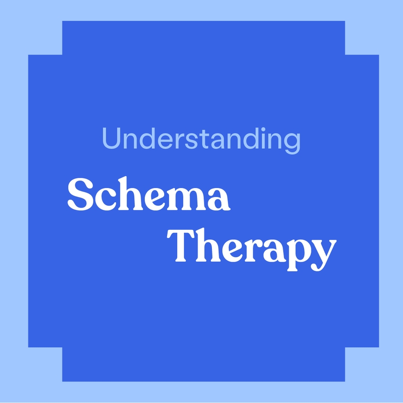 Understanding Schema Therapy