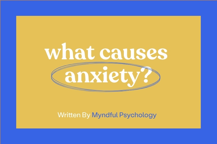 What causes Anxiety