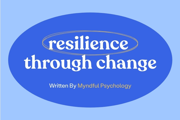 Resilience Through Change - Part 2