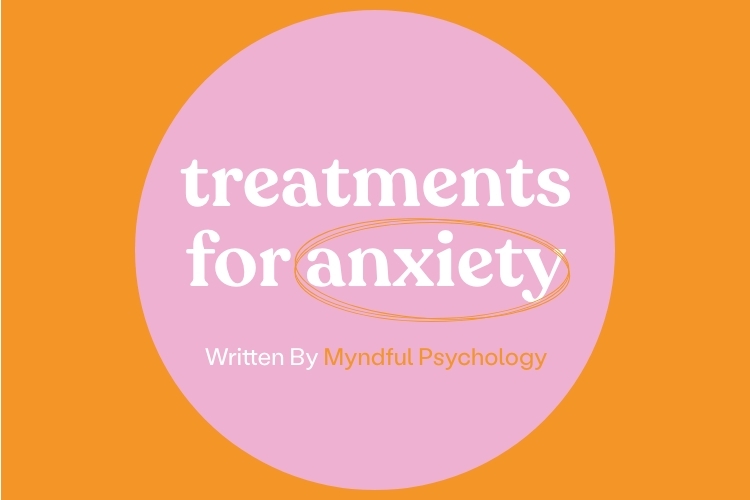 Treating anxiety